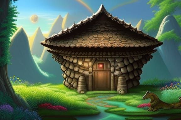 House of Dragon Scales