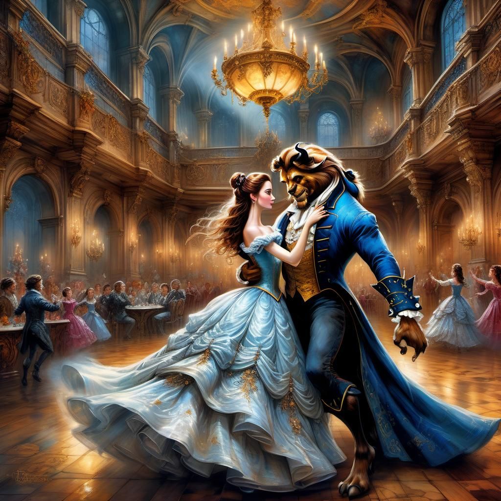 Beauty and the Beast