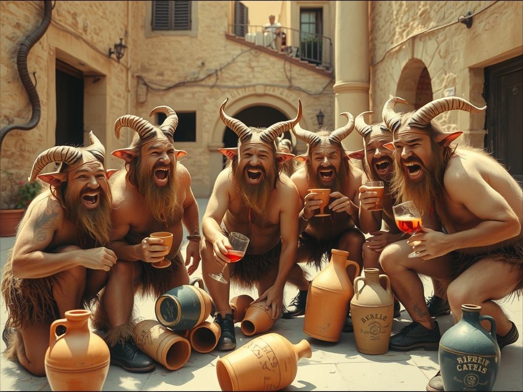 Satyrs