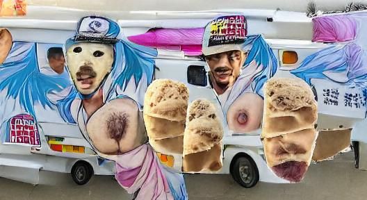 AI Generated Image - No Prompt Provided