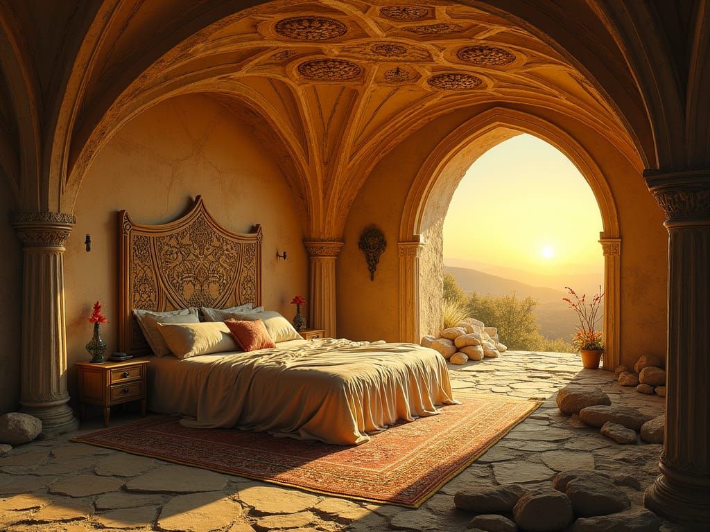 Chiasmatic Enigma Gutter Intricately Carved Gelwave Yellow S...