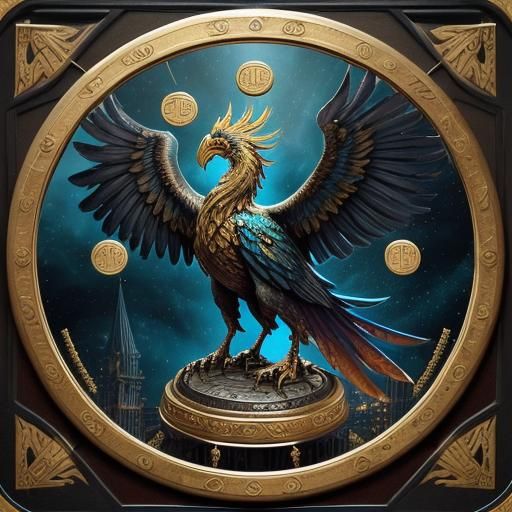 Phoenix Rising: Tarot, Fortune, and Destiny