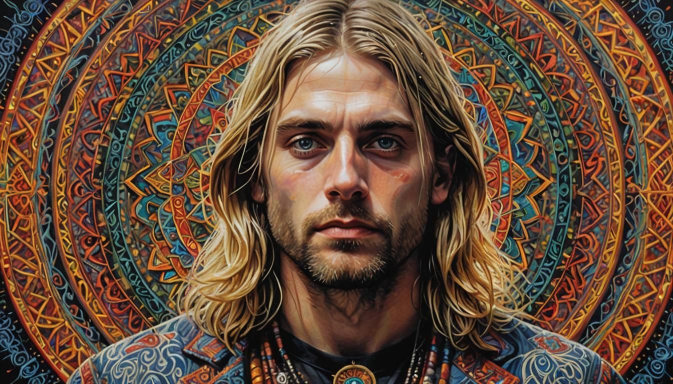 Kurt Cobain: Multidimensional Psychonaut at the Crossroads