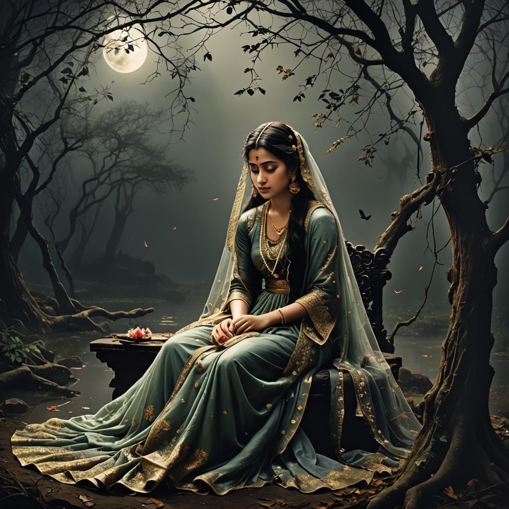 Bittersweet Raga of Love and Despair