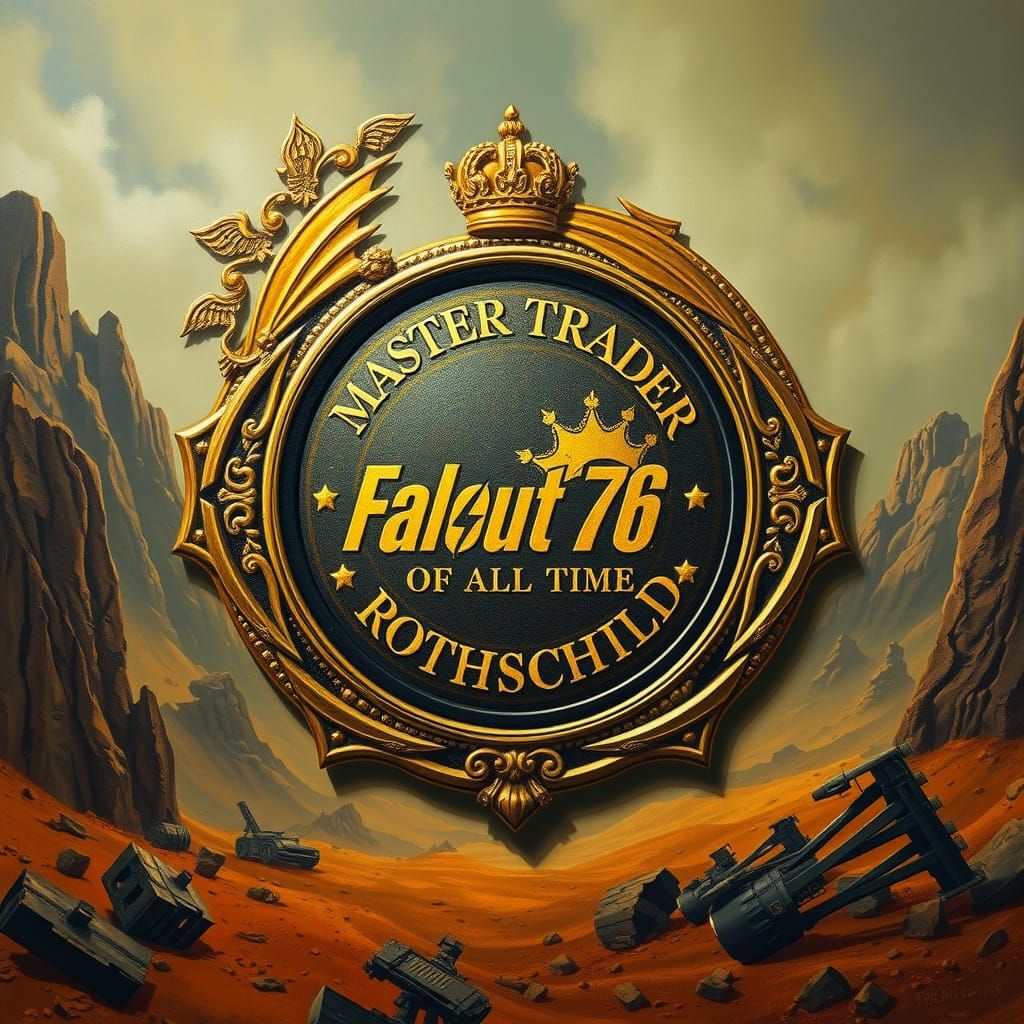Clan Emblem-Fallout 76