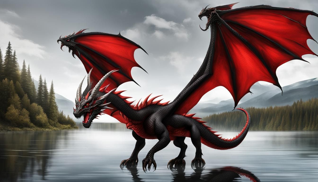 Black Dragon