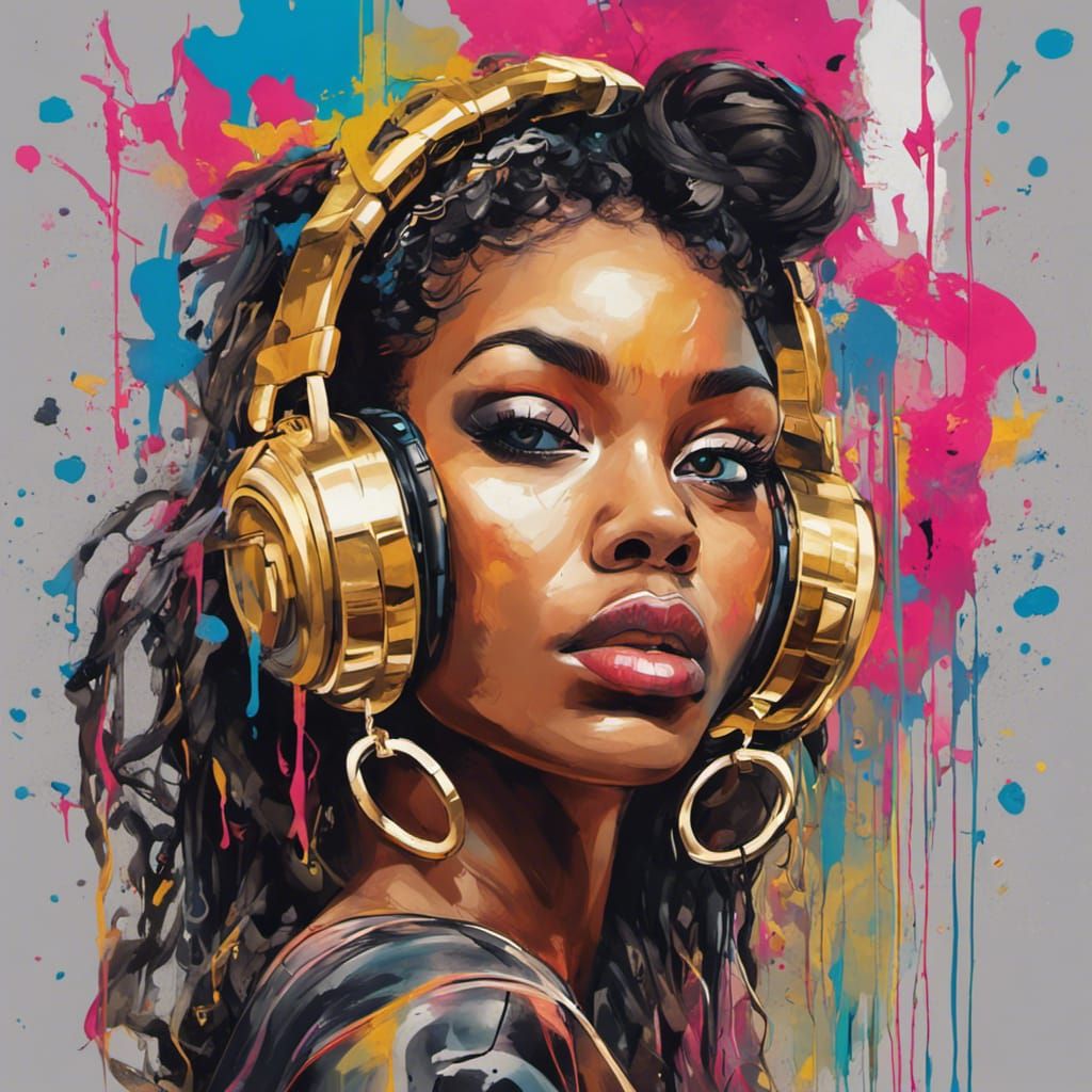 Hip hop fashion