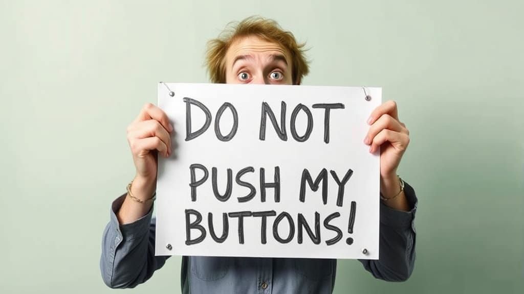 A Frenzied Figure Warns of Unpredictable Consequences