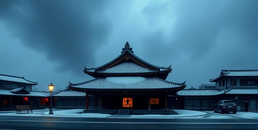 the place of the way