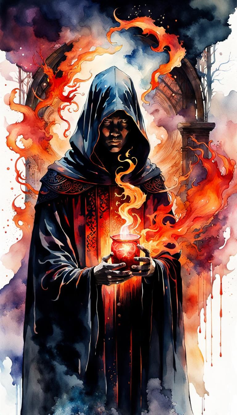 Effervescence of lost souls