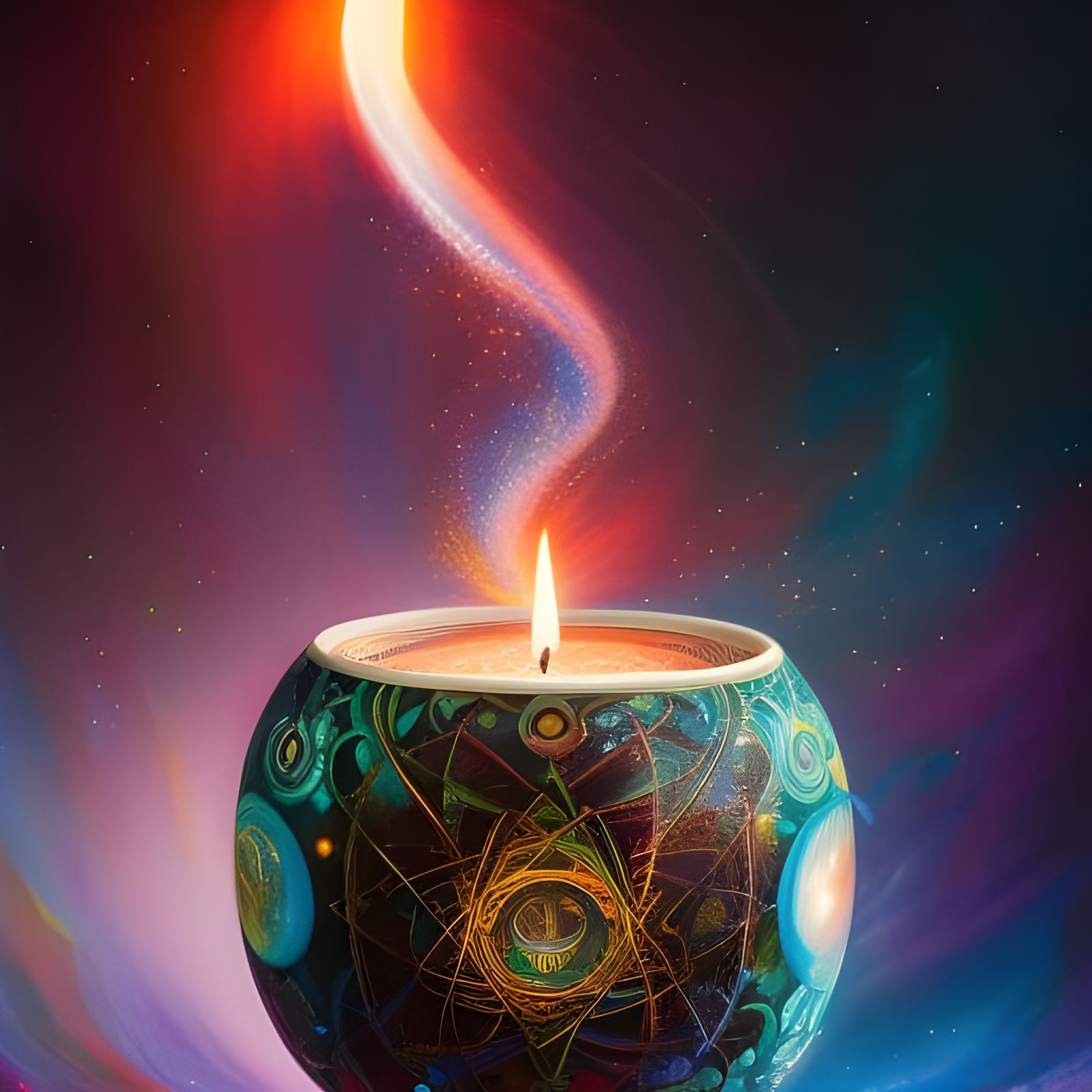 Candle for the Lightworker