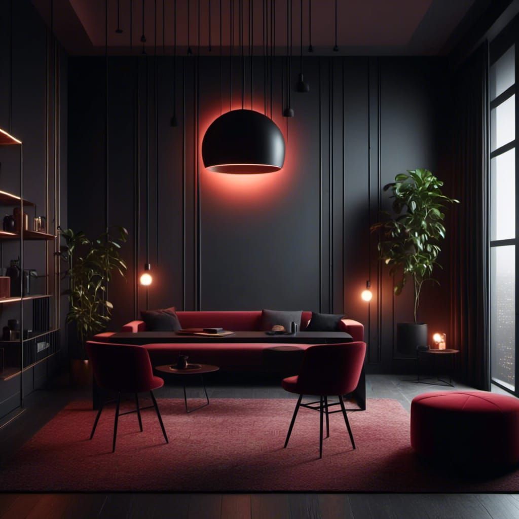 Unique AI Model Rendering