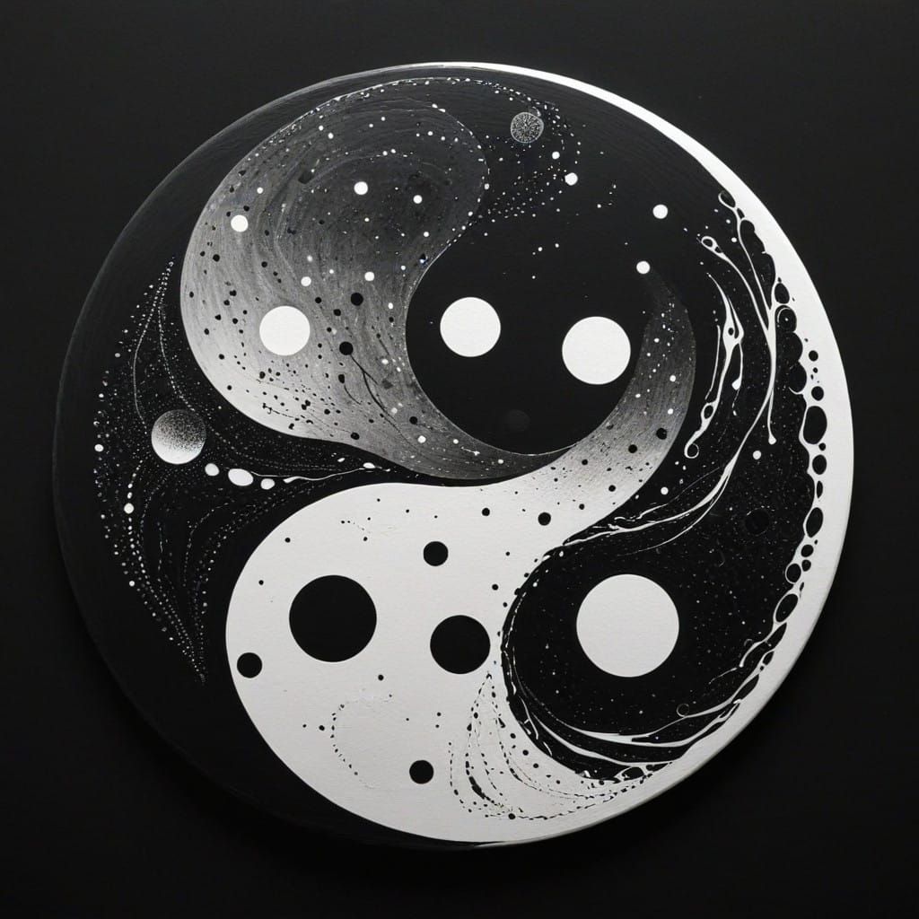 Harmonious Balance of Yin and Yang