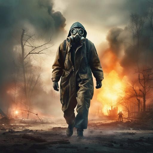 Chernobyl: Nature Reclaims a Tragic Past