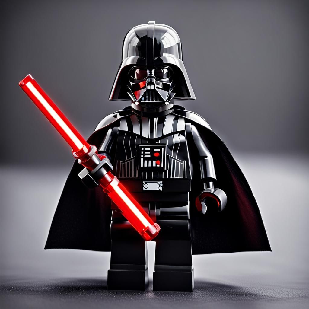 Lego Star Wars Vader