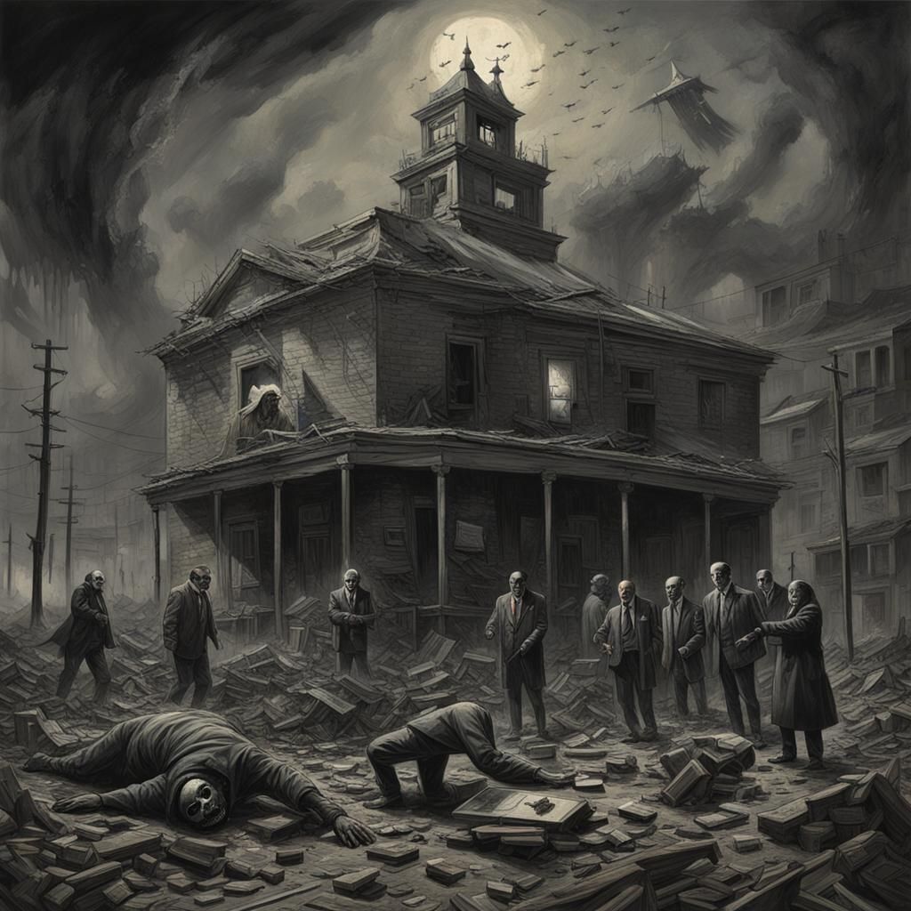 Sinister Secret Societies: Power, Control and Death