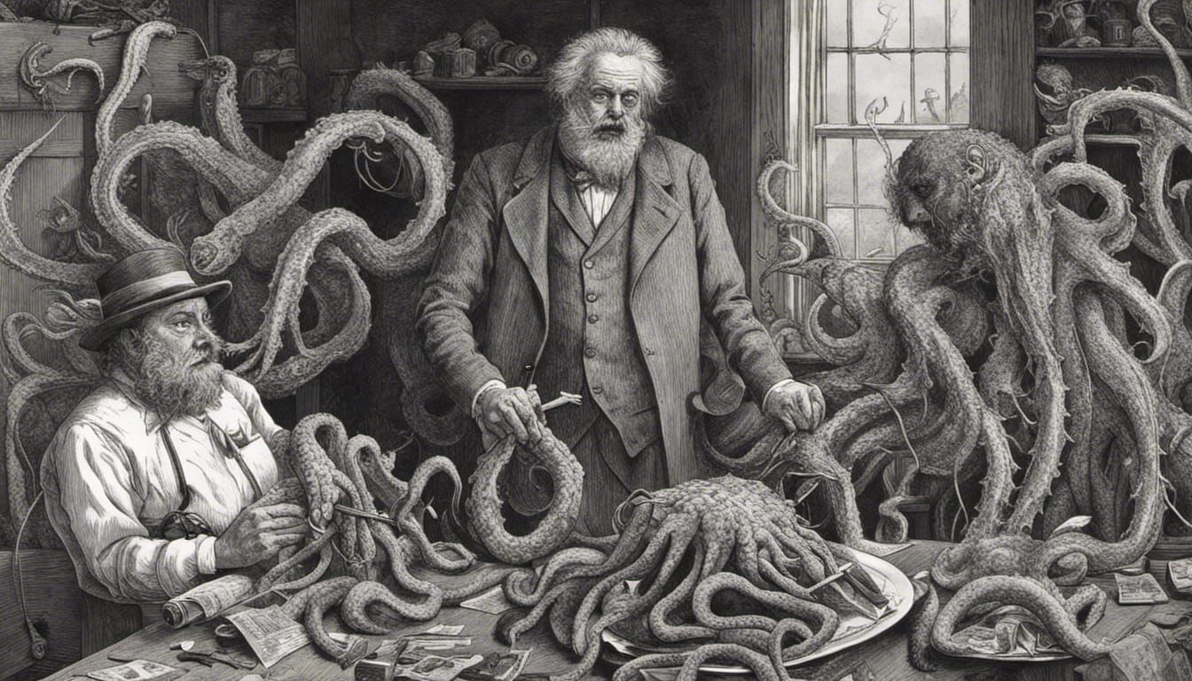 Cthulhu's Haberdashery II