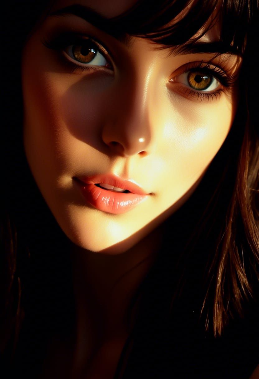 Find Me in the Shadows