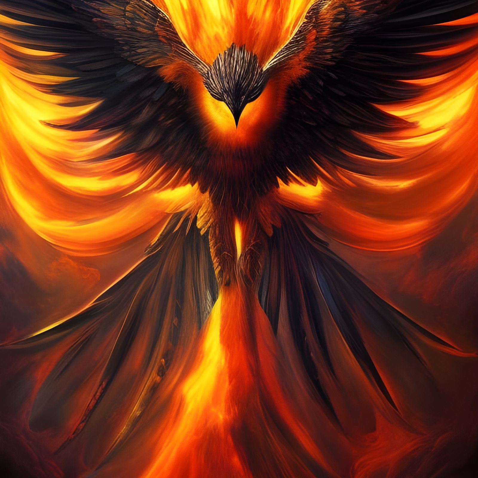 Fire Wave  Phoenix LIV xD