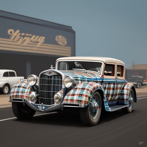 Vintage a go go