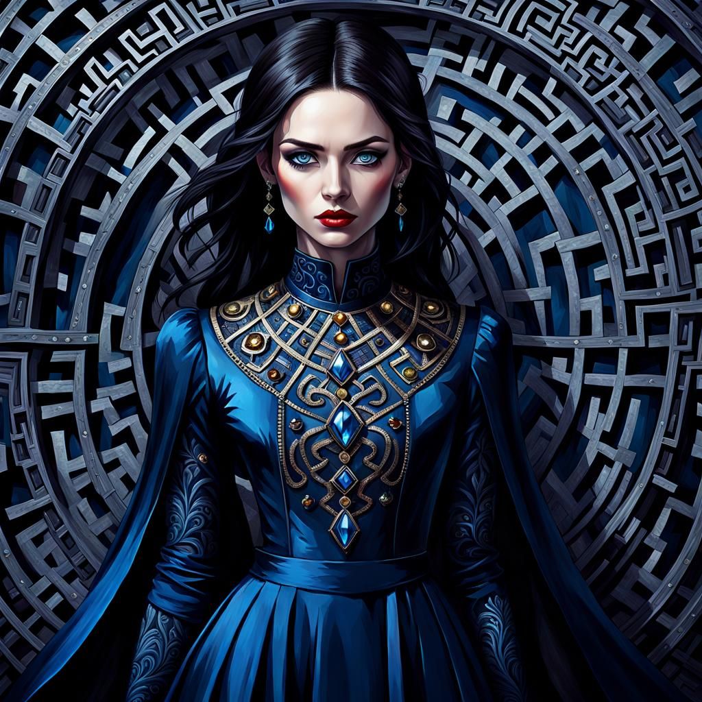 Beautiful Nobel Beauty