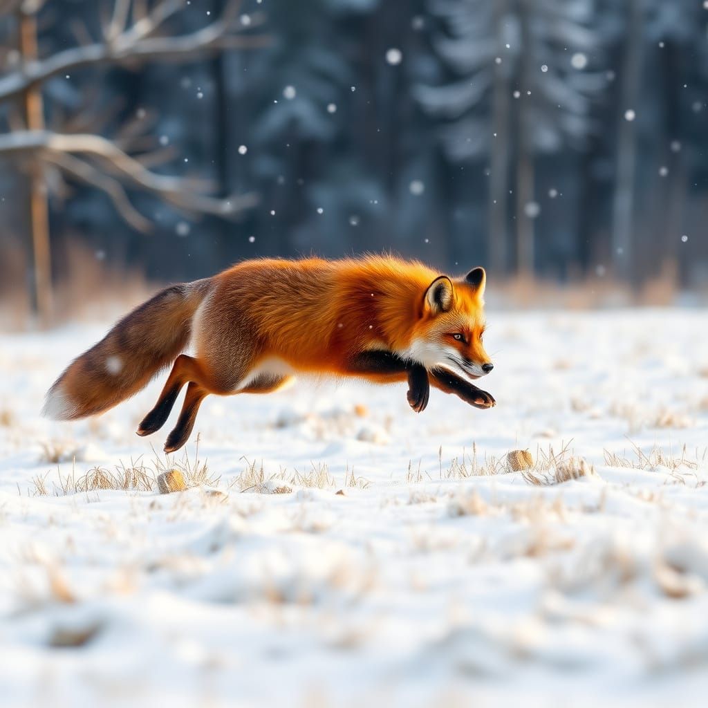 Red Fox