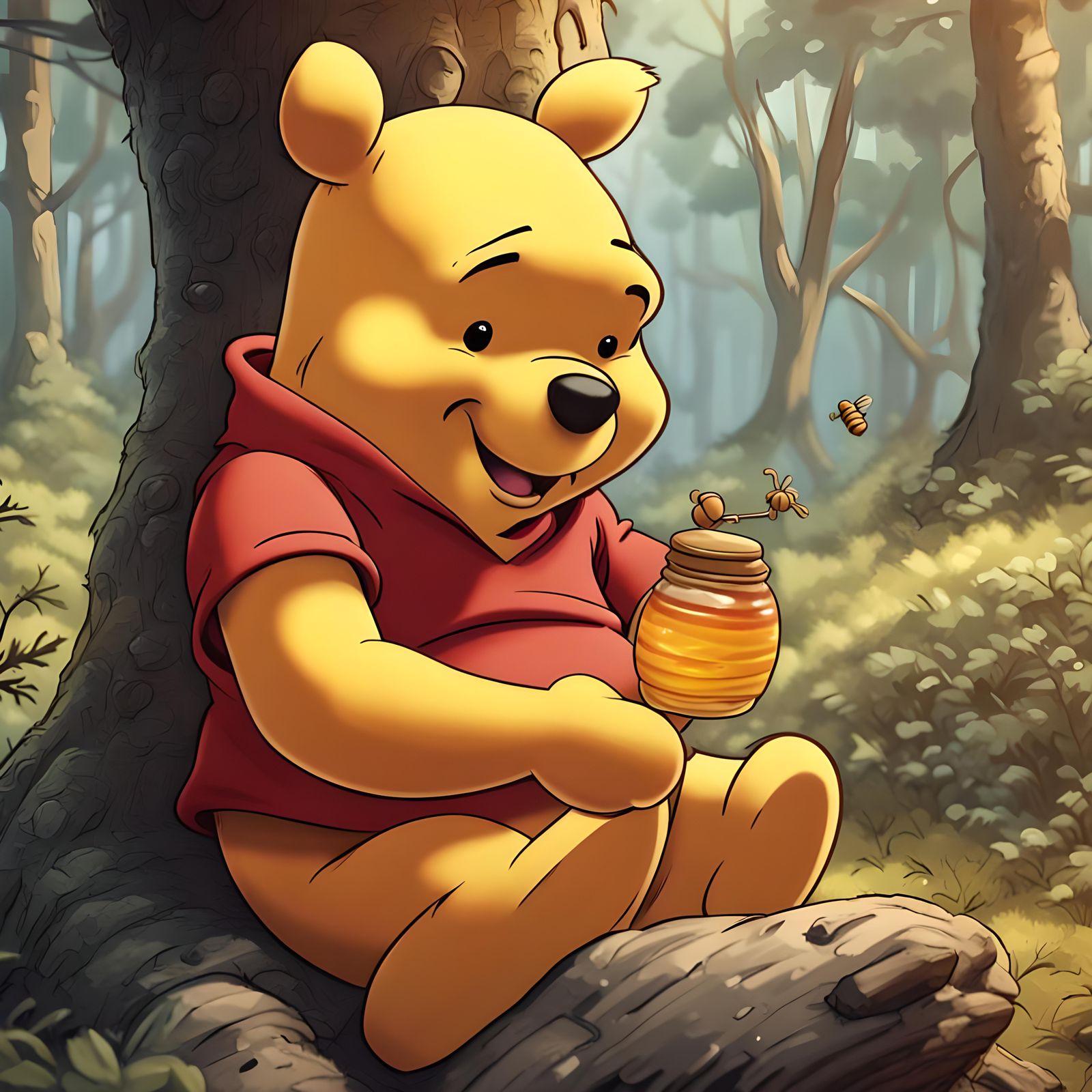 Winnie the Pooh