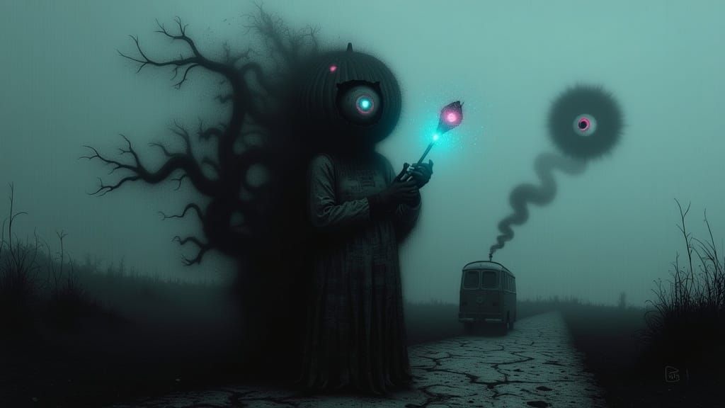 Your Death Shadow