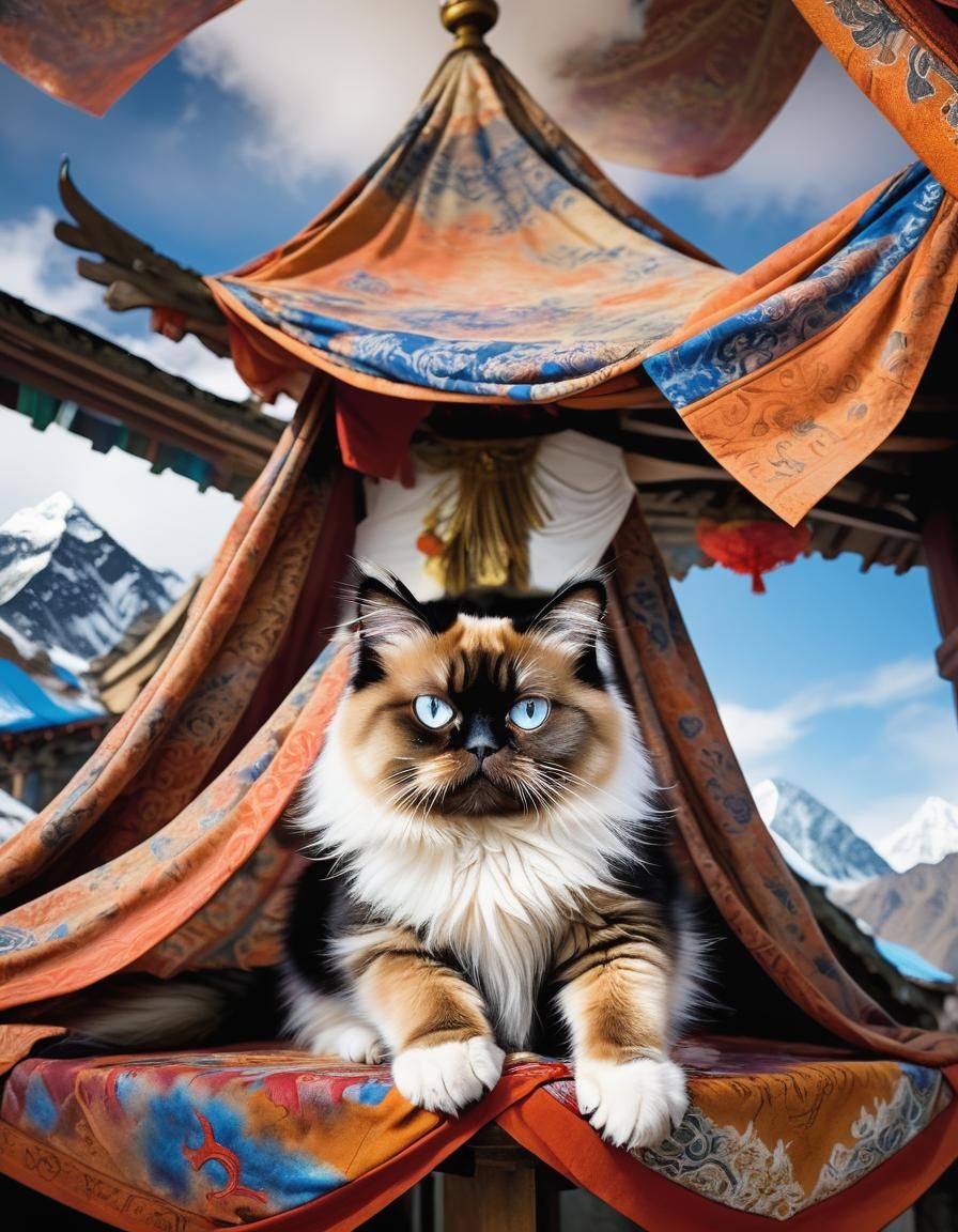 Himalayan Himalayan