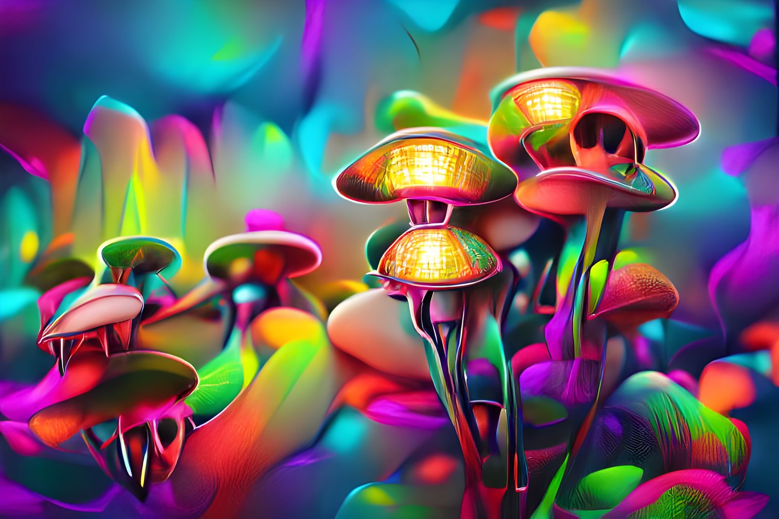 Shrooms
