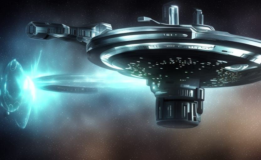 Quantum Field: Hyperrealistic Digital Art in 4K