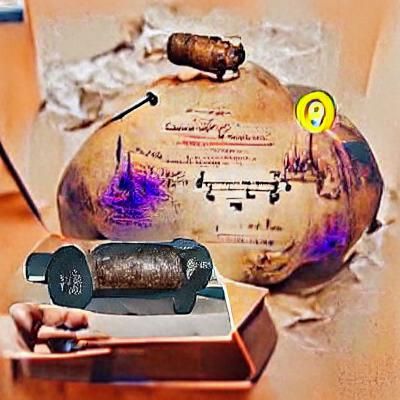 Corrosive Bomb Invented by Liszt: A Bizarre Concept