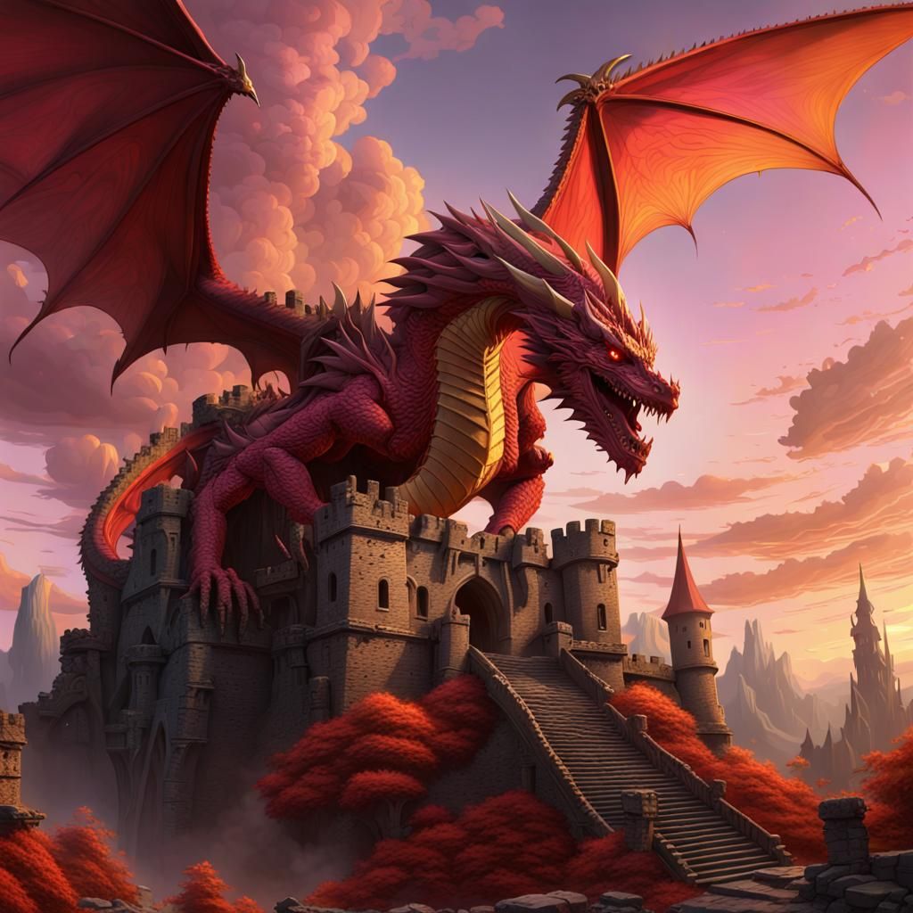 " - My wings are a HURRICANE!"