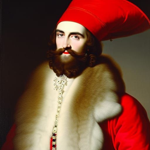 Grigori Rasputin - lover of the Russian queen