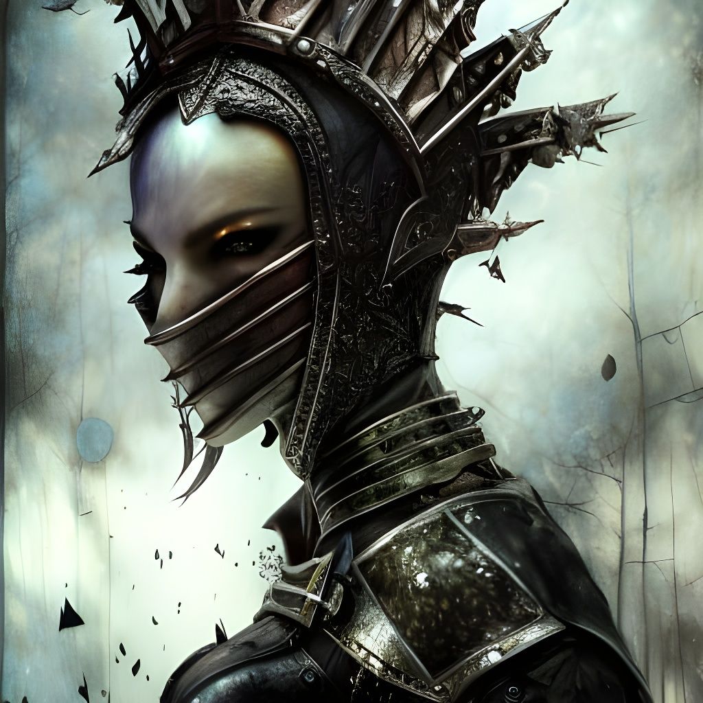 Dark Vampire Knight 10