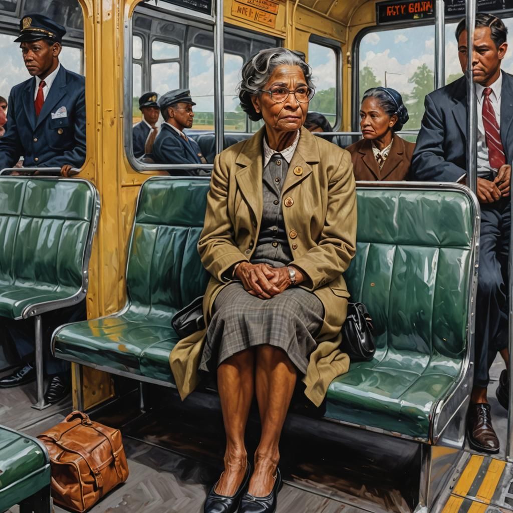 Rosa Parks