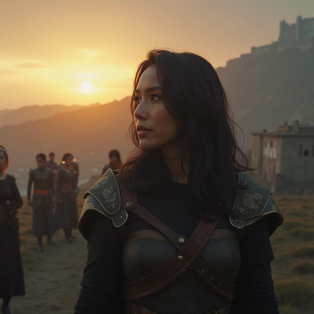 Libertação de Nova Orla: Uma Missão Épica em um Mundo Futuri...