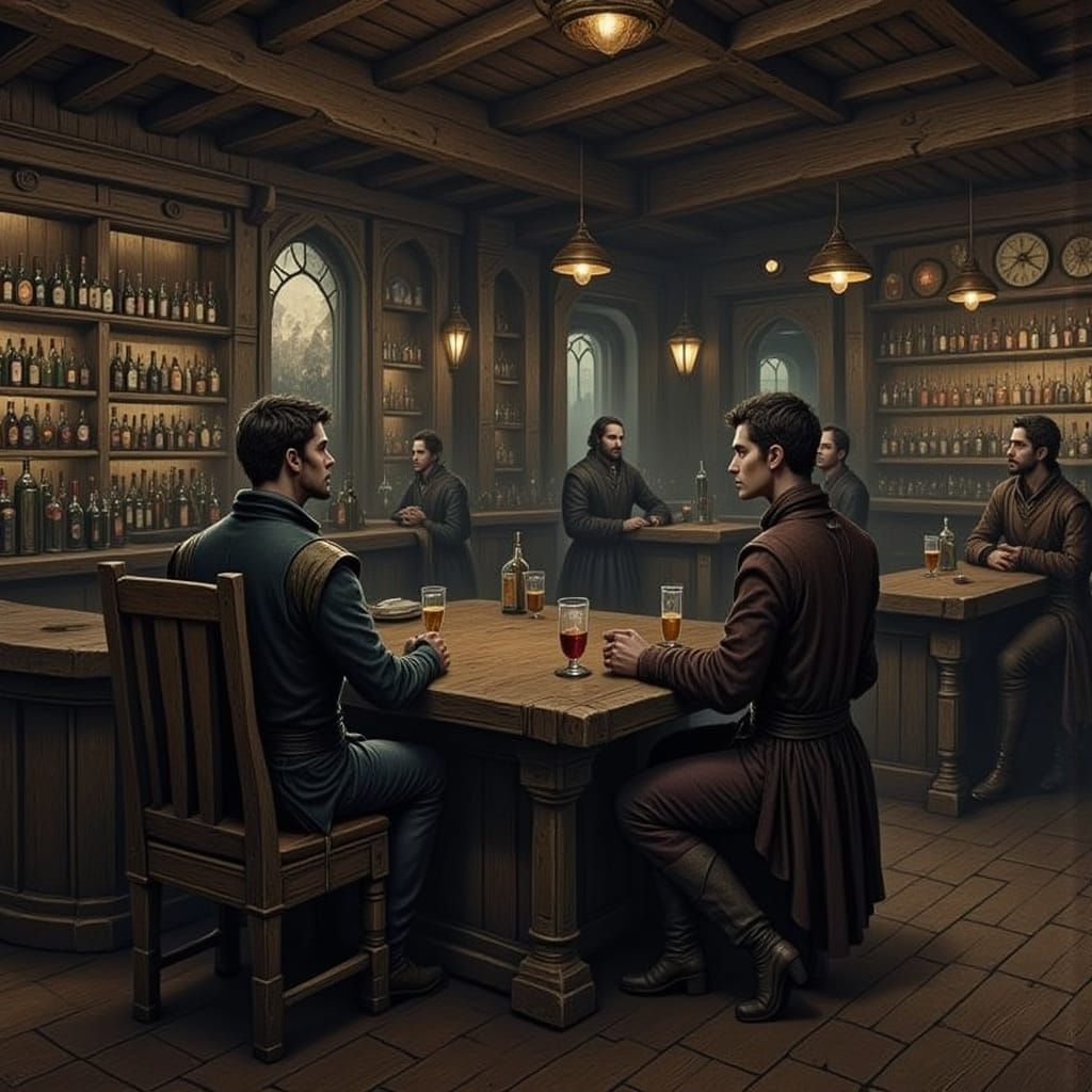 Sci-Fi Flux: Woman Sees Reflection, No One There