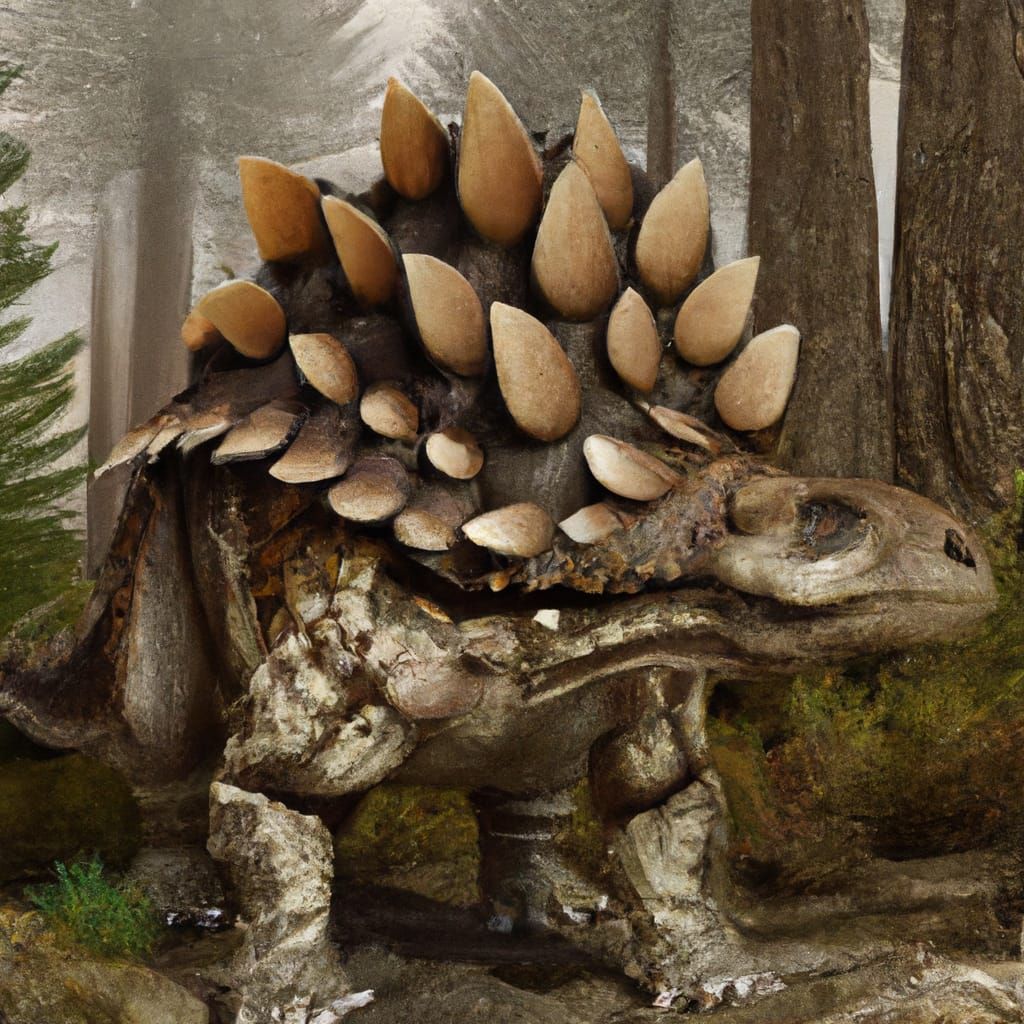 Ankylosaurus