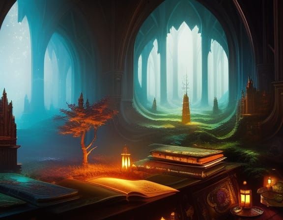 Magic Incarnate