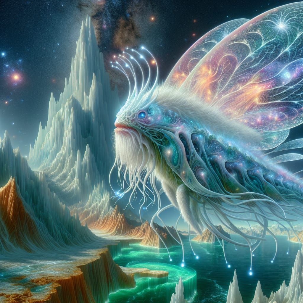 Mothran, Giant of The North