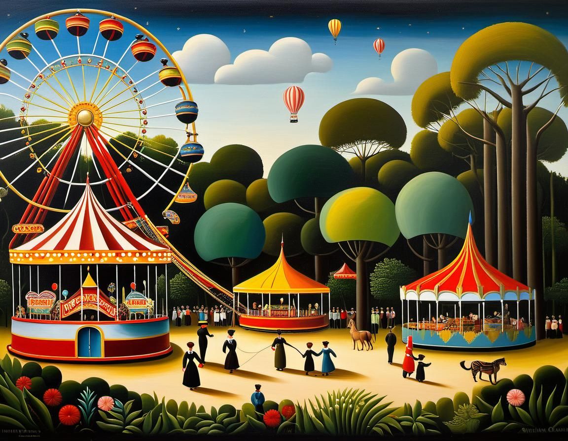 The Funfair