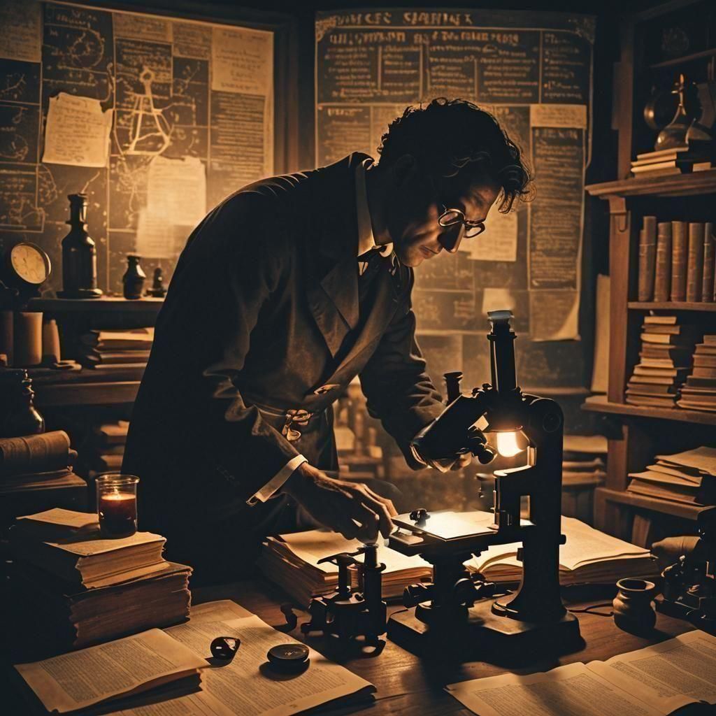 In the Pursuit of Knowledge