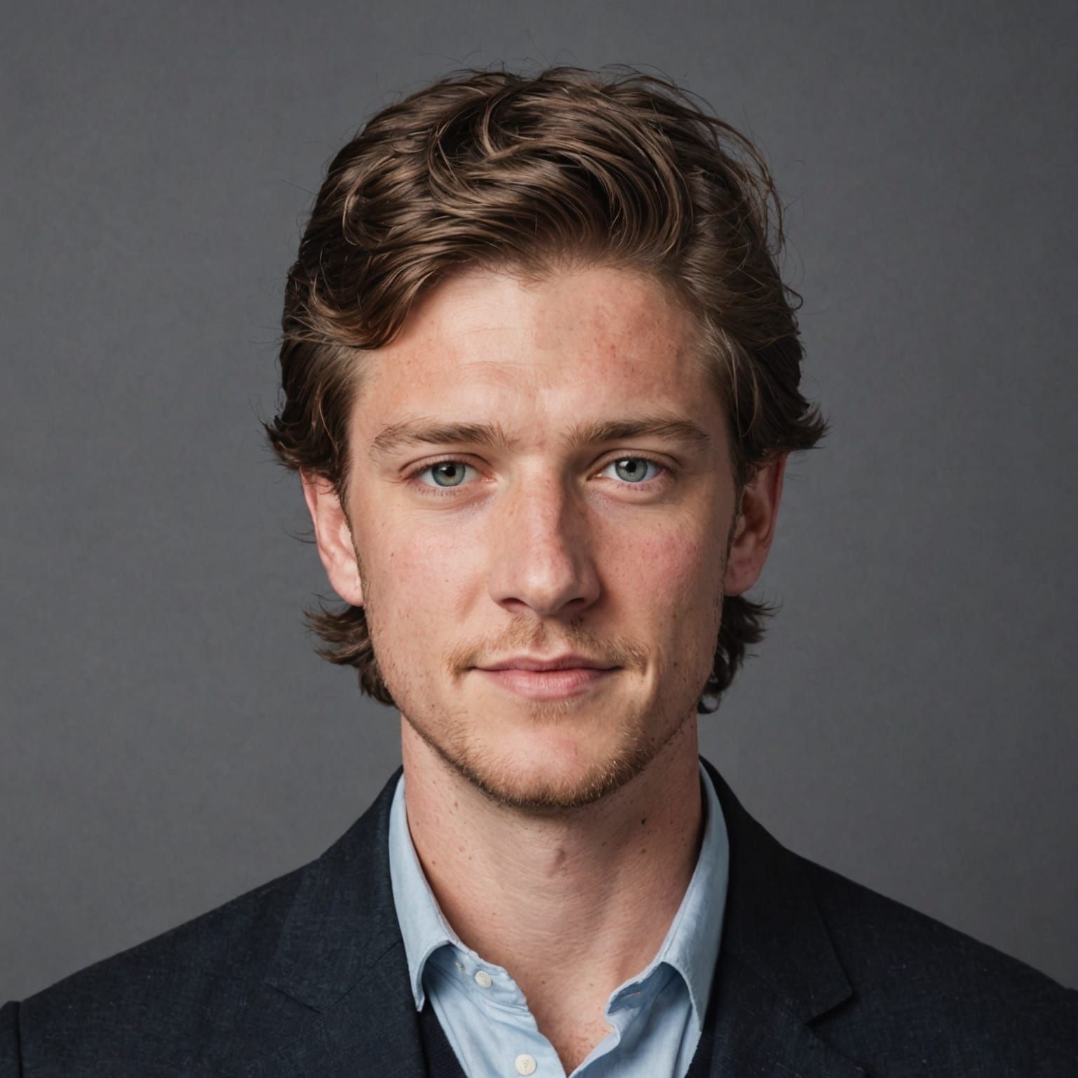 AI Image of Luke Littler