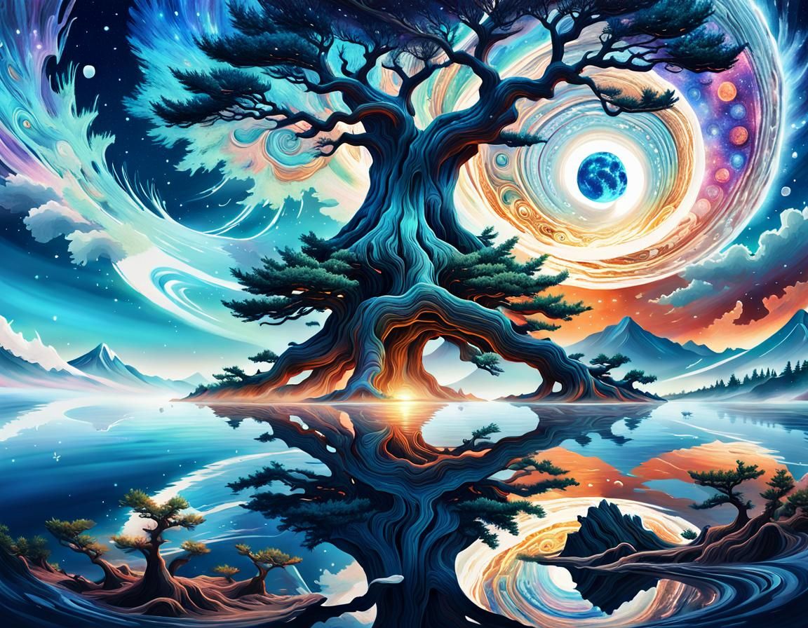 Crucible of Worlds (1/2)