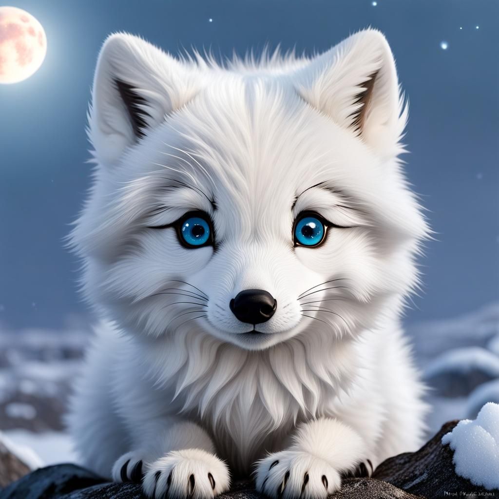 Moonlight Surprise