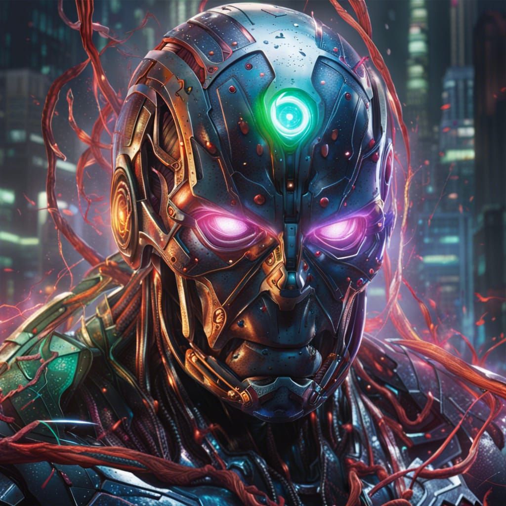 The Anti-Monitor Awakens