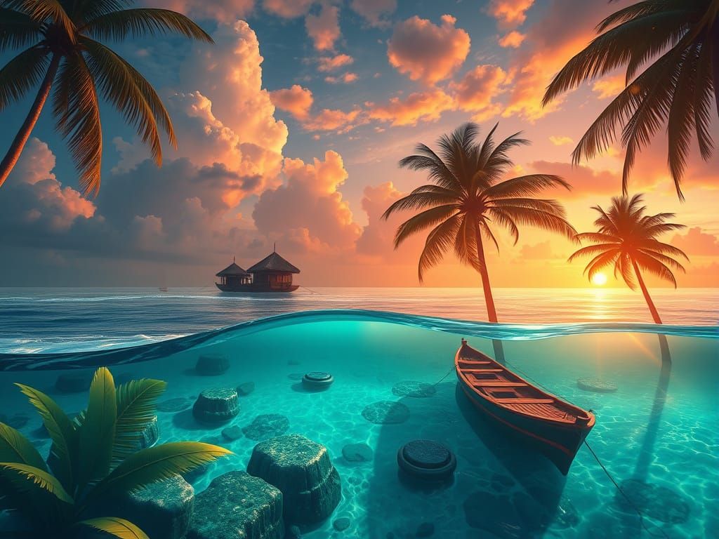 Vibrant Tropical Fantasy Realm Expands