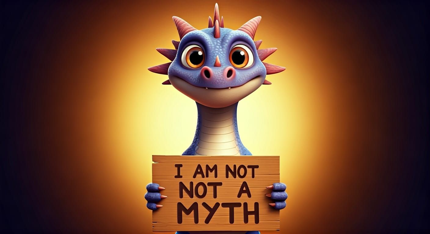 And so, the misuse of adverbs doomed the dragons to extincti...