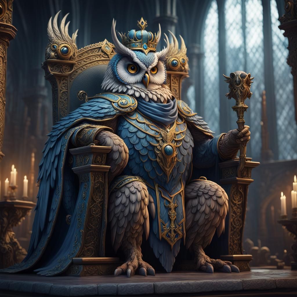Owl King